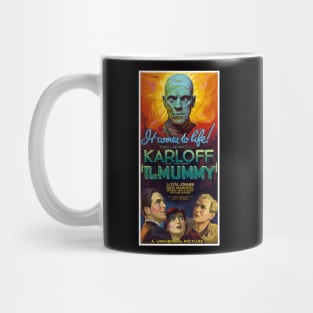 The Mummy Mug